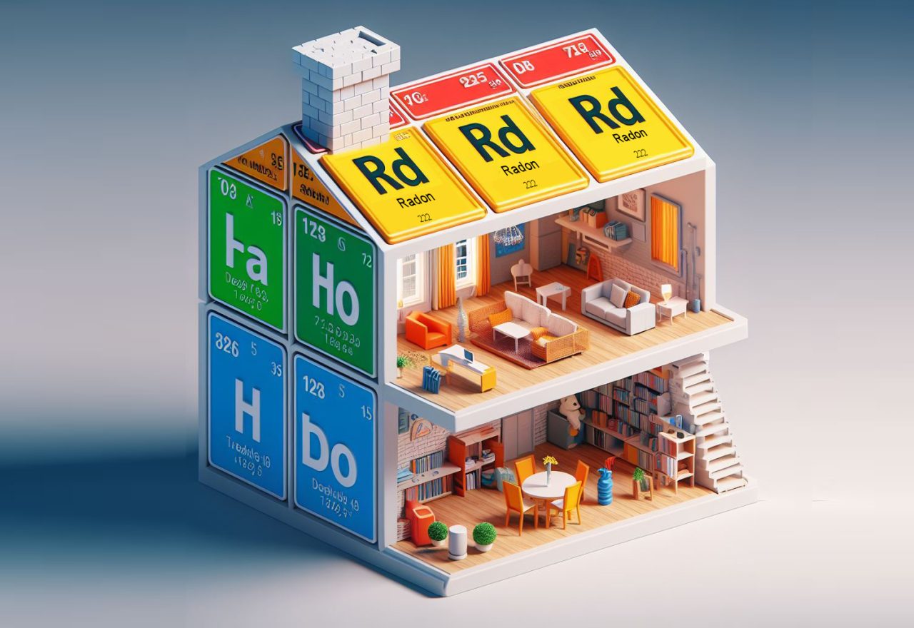 Rinnovabili • Concentrazioni di radon