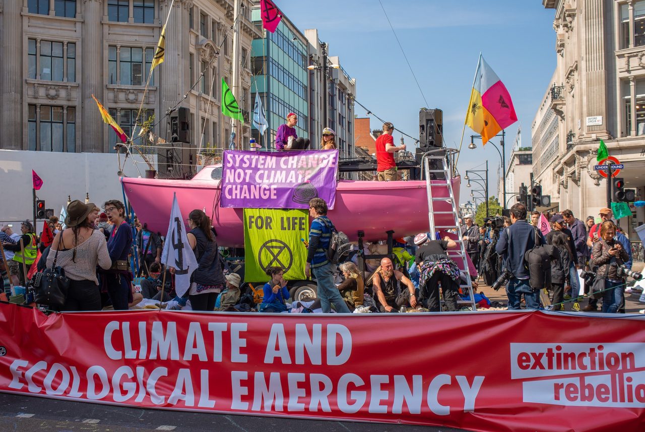 Rinnovabili • Repressione attivisti per il clima: allarme dell’ONU