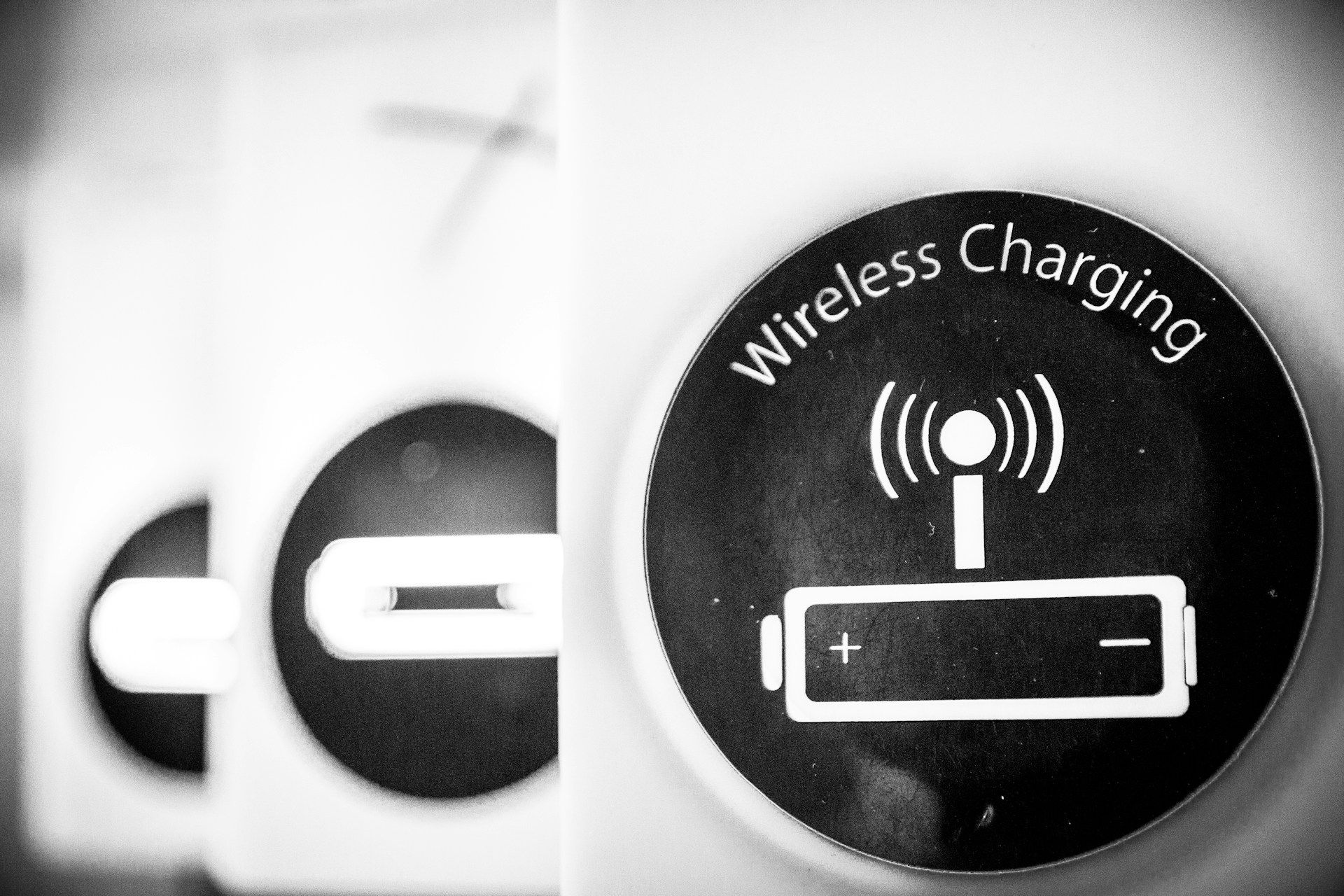 ricarica wireless per auto elettriche