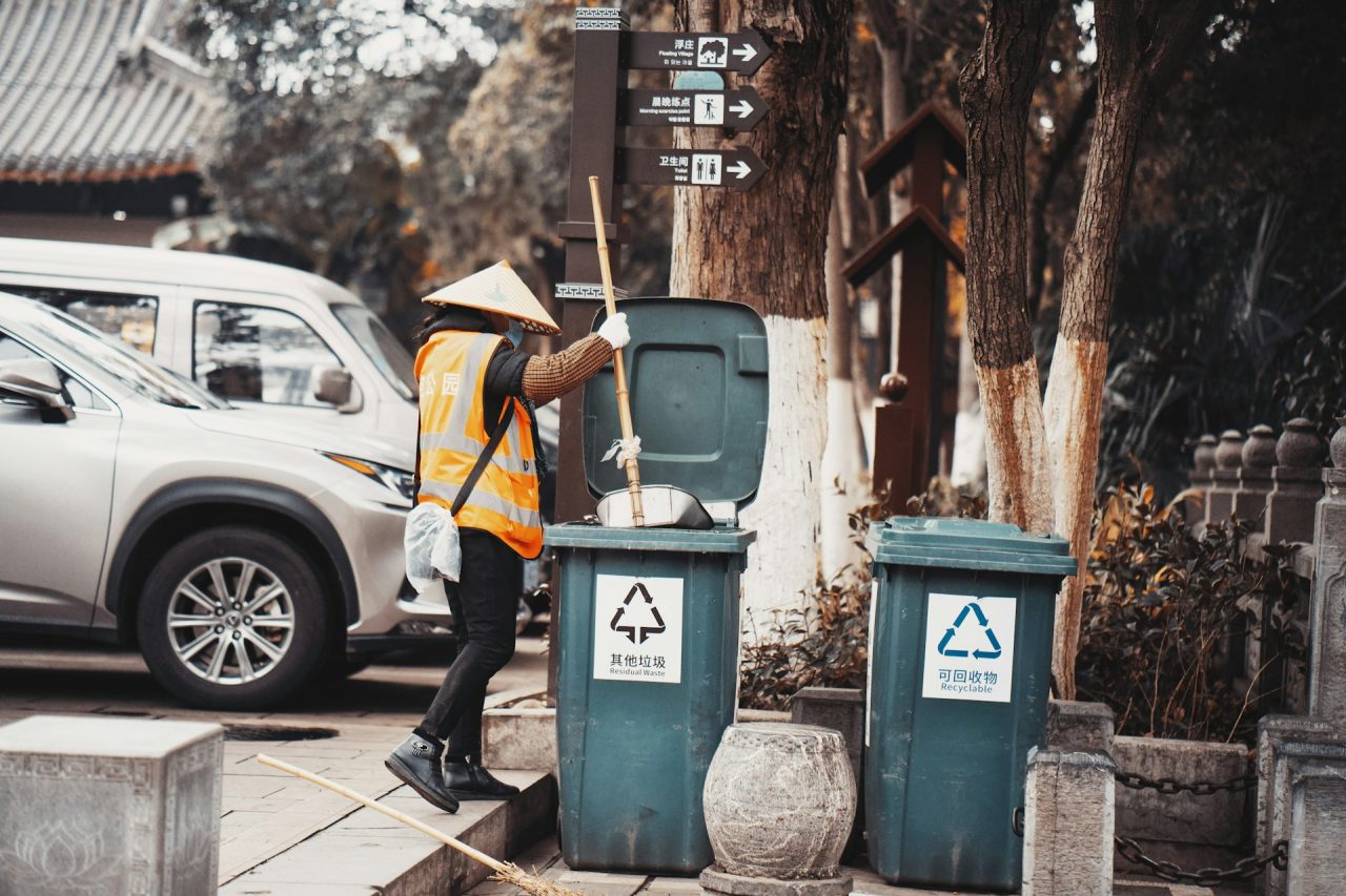 Rinnovabili • rifiuti urbani