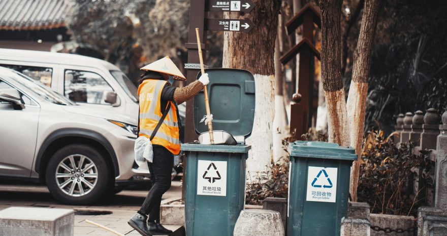 Rinnovabili • rifiuti urbani