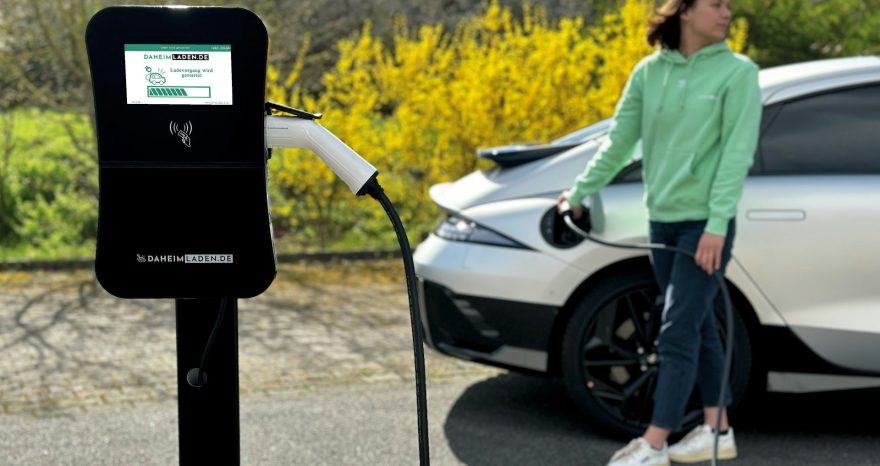 Rinnovabili • stazioni di ricarica per auto elettriche