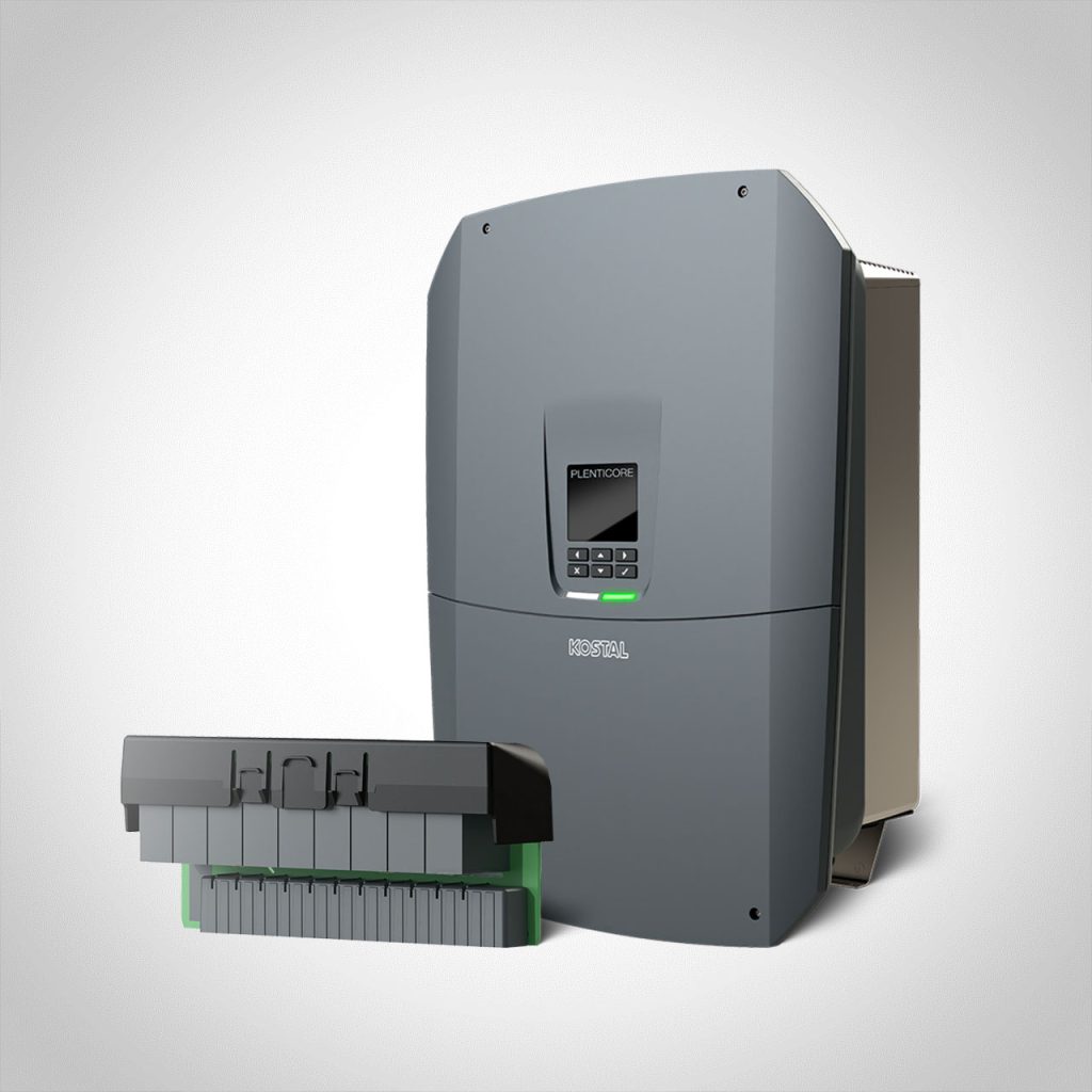 Inverter trifase PLENTICORE