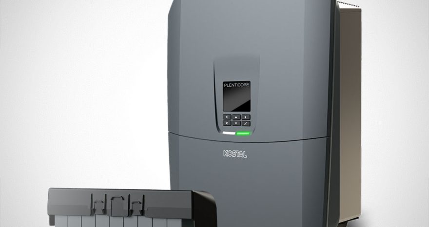 Rinnovabili • Inverter trifase PLENTICORE