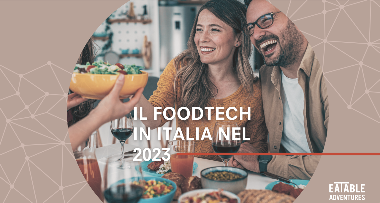 Rinnovabili • crescono le startup foodtech