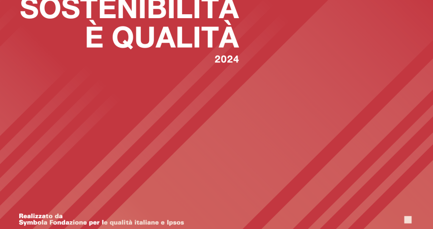 Rinnovabili • Sostenibilità è qualità 2024