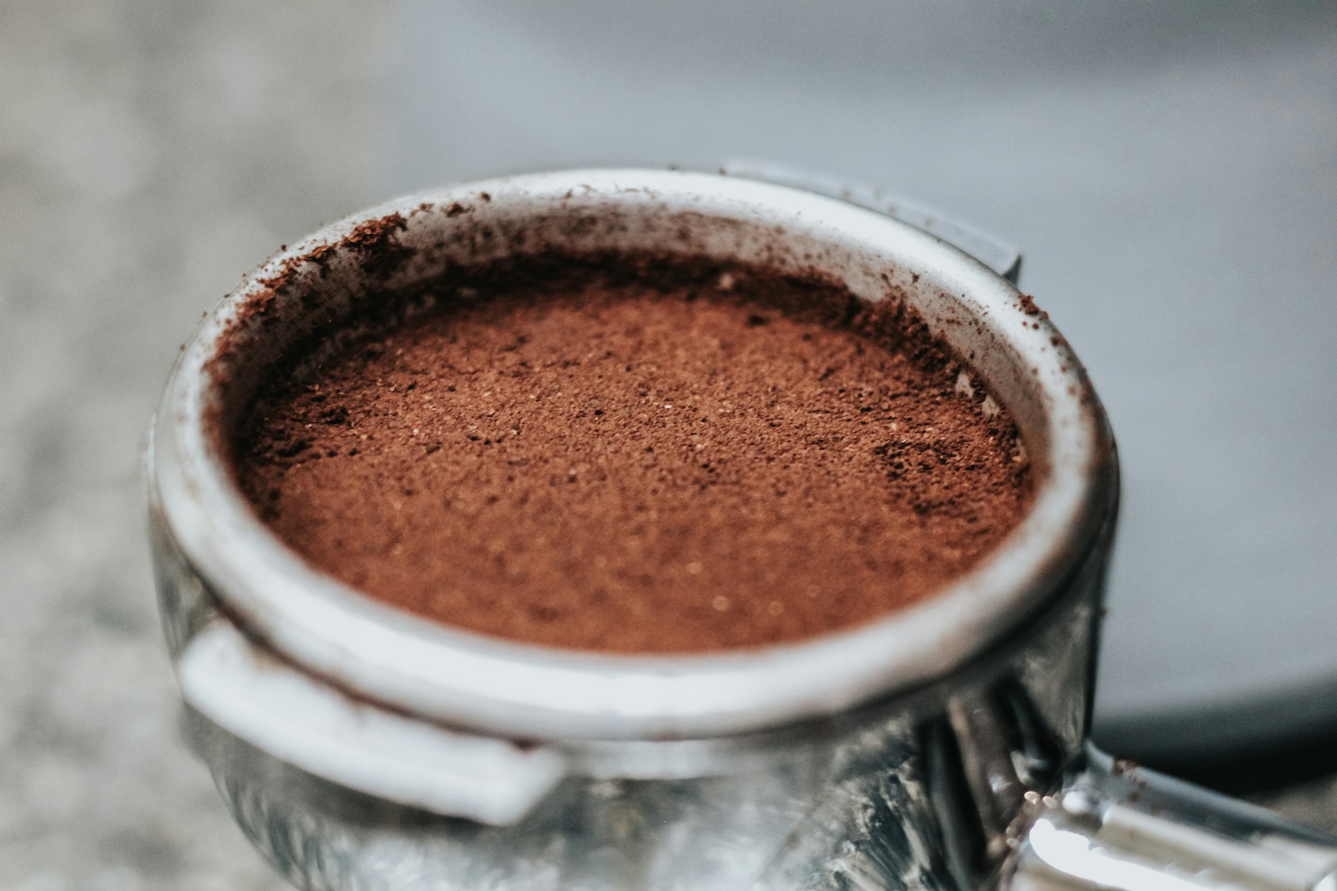 cemento arricchito con fondi di caffè