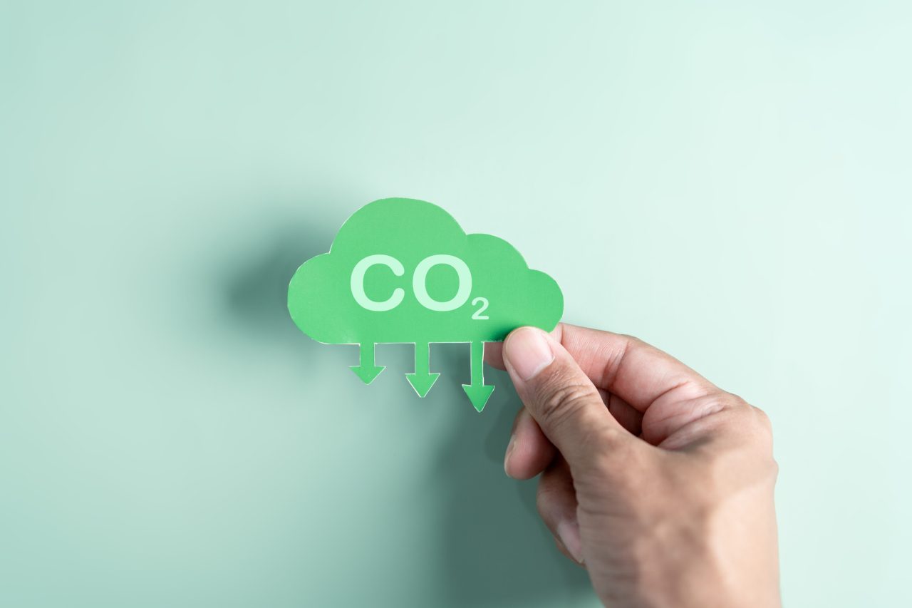 Rinnovabili • Concentrazione CO2: mai aumenti così alti come nel 2024