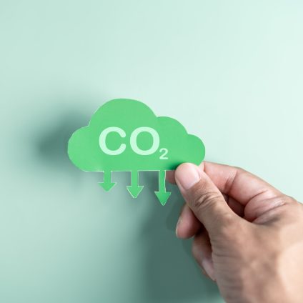 Rinnovabili • Concentrazione CO2: mai aumenti così alti come nel 2024