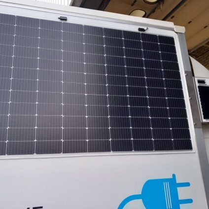 Rinnovabili • Fotovoltaico integrato nei veicoli