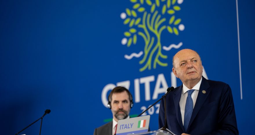 Rinnovabili • G7 Ambiente di Torino: l’Italia scommette ancora sui biofuel