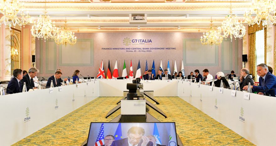 Rinnovabili • G7 Finanze: evitati tutti i dossier più scottanti sul clima