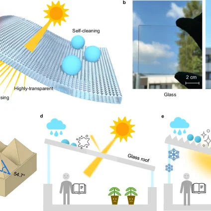 Rinnovabili • metamateriale trasparente