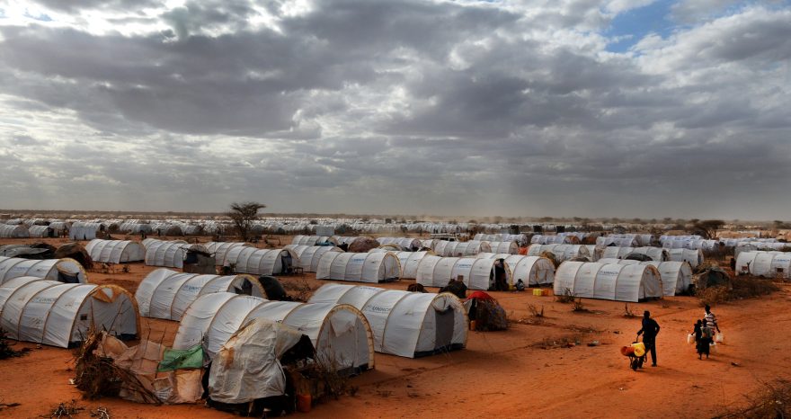 Rinnovabili • Migrazioni per il clima: nel 2050 fino a 216 milioni di sfollati interni