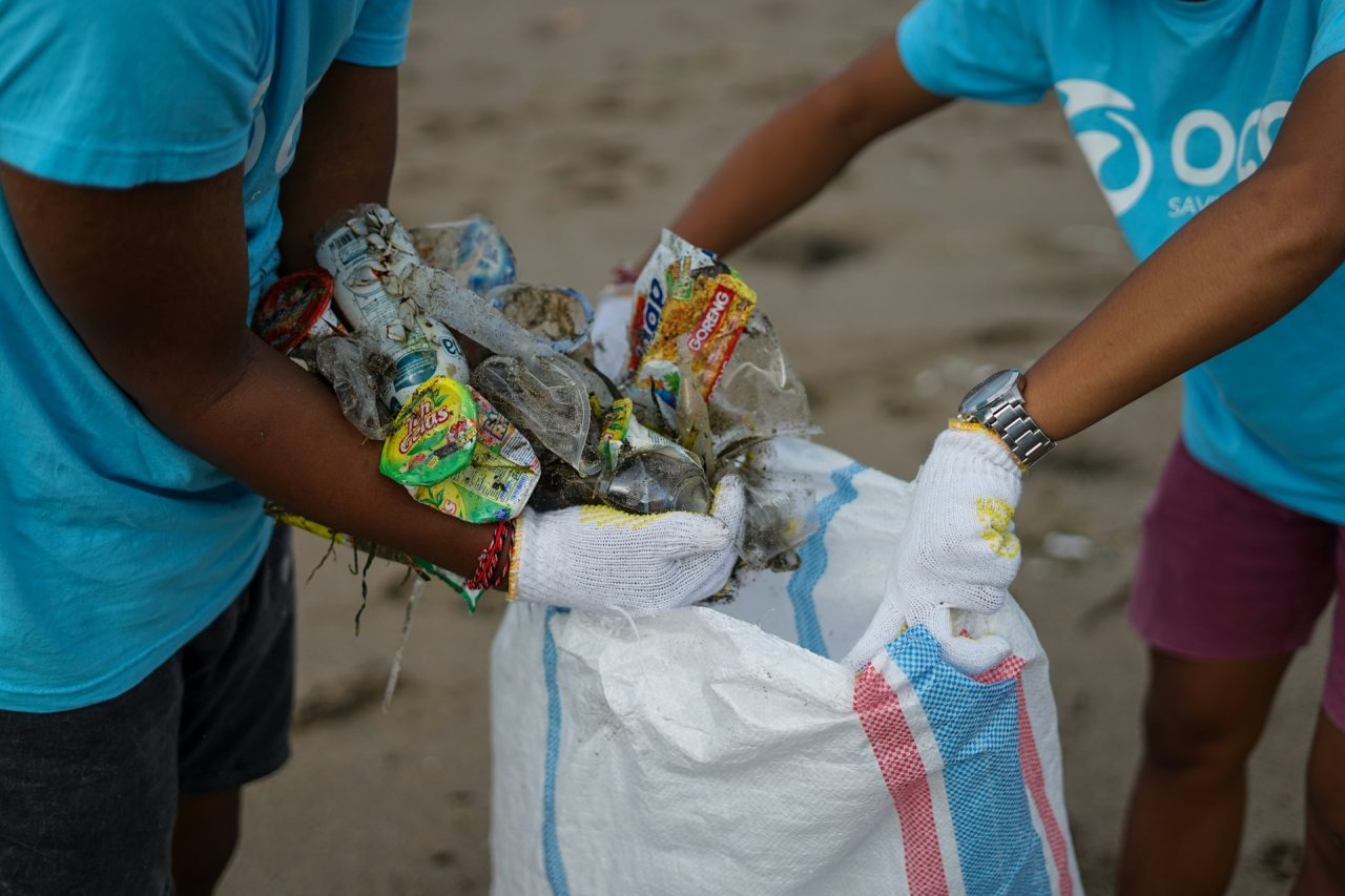 Rinnovabili • responsabili dell'inquinamento da plastica