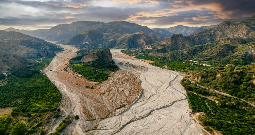 Rinnovabili • Siccità in Italia: verso una gestione dell’acqua “a prova di clima”