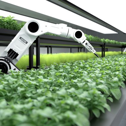 Rinnovabili • Robotica agricola