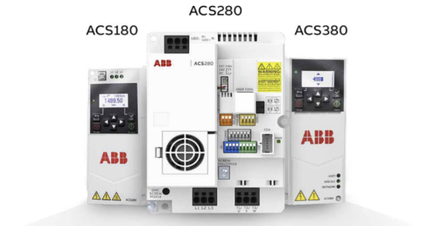 Rinnovabili • Machinery Drives di ABB