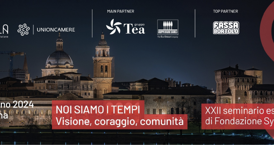 Rinnovabili • Seminario Estivo Fondazione Symbola