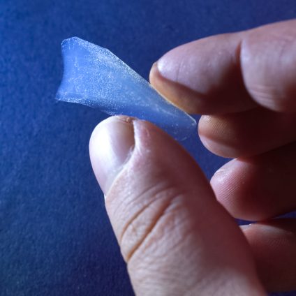 Rinnovabili • aerogel dai rifiuti di plastica