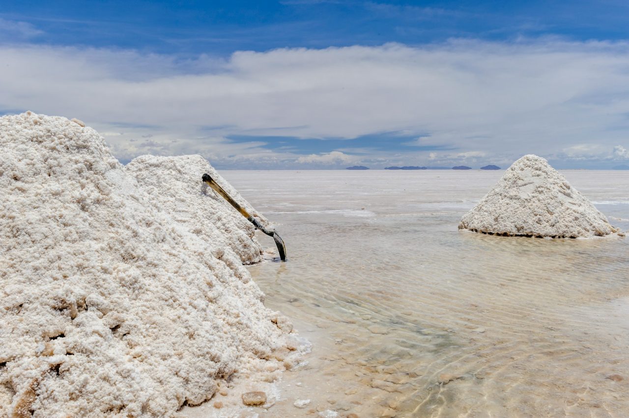 Rinnovabili • estrarre il litio dall'acqua