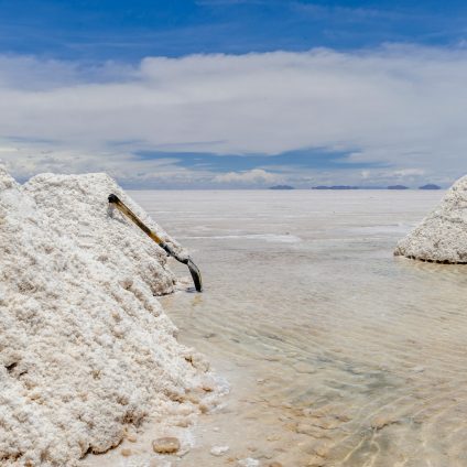 Rinnovabili • estrarre il litio dall'acqua