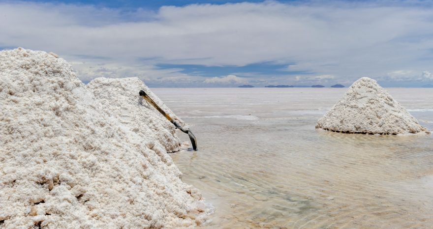 Rinnovabili • estrarre il litio dall'acqua