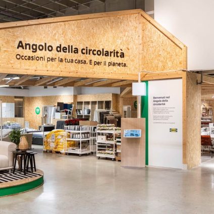 Rinnovabili • LA ROADMAP DI IKEA ITALIA SULLA SOSTENIBILITÀ