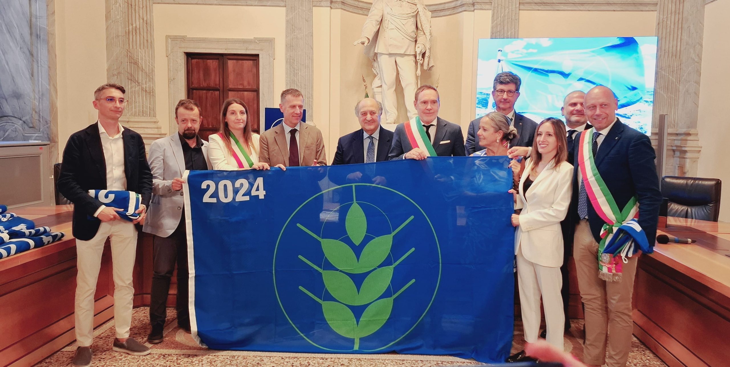 Spighe Verdi 2024, il modello positivo di 75 Comuni rurali virtuosi