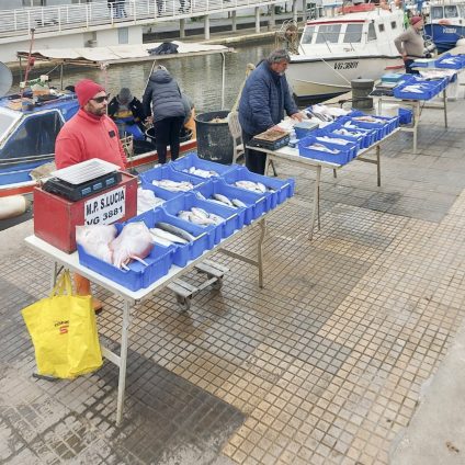 Rinnovabili • I pescatori di Viareggio hanno aderito al progetto 