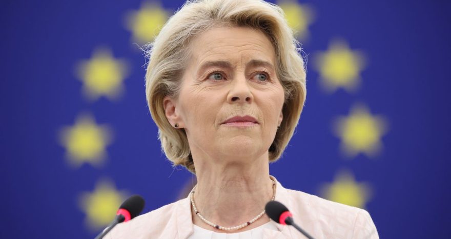 Rinnovabili • Ursula Von der Leyen rilancia il Green Deal e promette energia pulita e meno cara