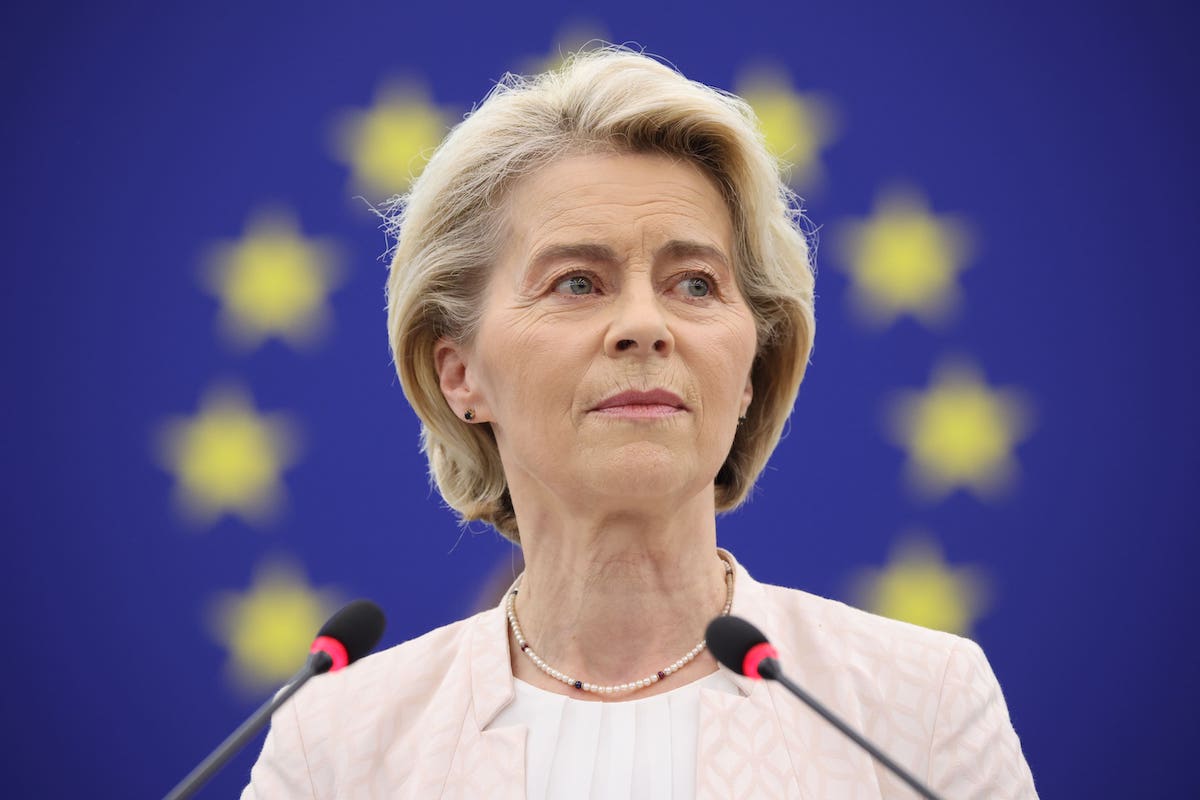 Rinnovabili • Ursula Von der Leyen rilancia il Green Deal e promette energia pulita e meno cara