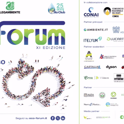 Rinnovabili • CONOU ad EcoForum 2024