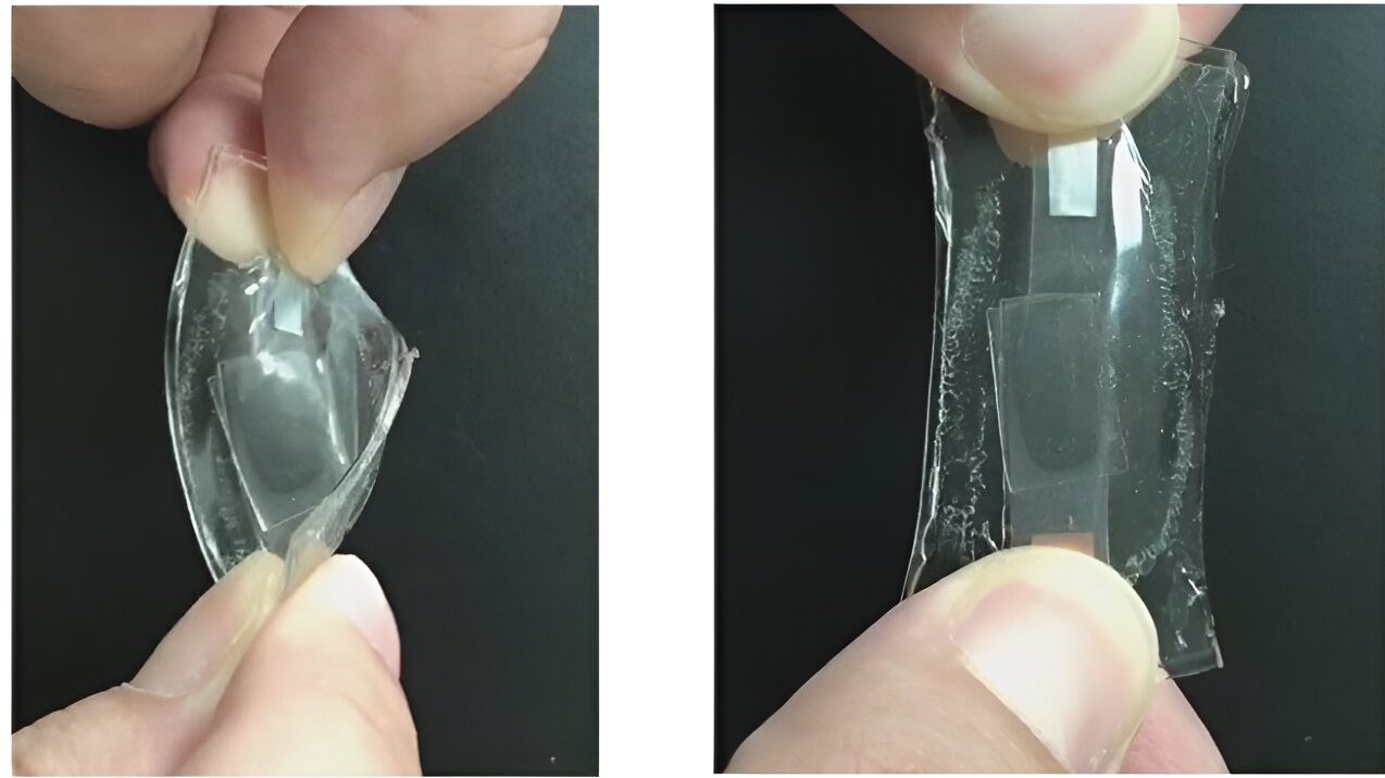 Ecco la batteria ioni di litio elastica che si allunga del 5.000%