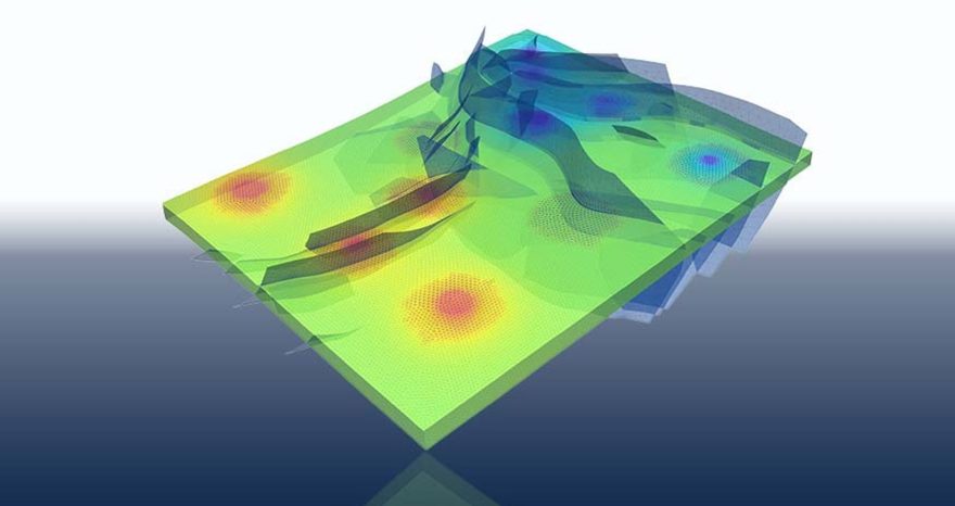 Rinnovabili • Stoccaggio CO2 depositi geologici: un simulatore valuta i siti idonei