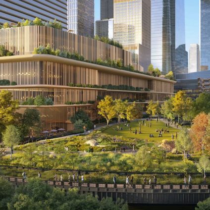 Rinnovabili • Riqualificazione Hudson Yards