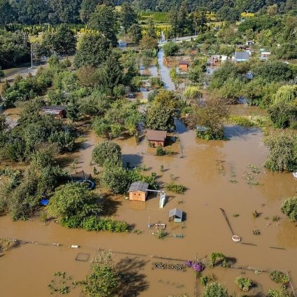 Rinnovabili • Cambiamento climatico: ha aggravato l’alluvione in Europa centrale