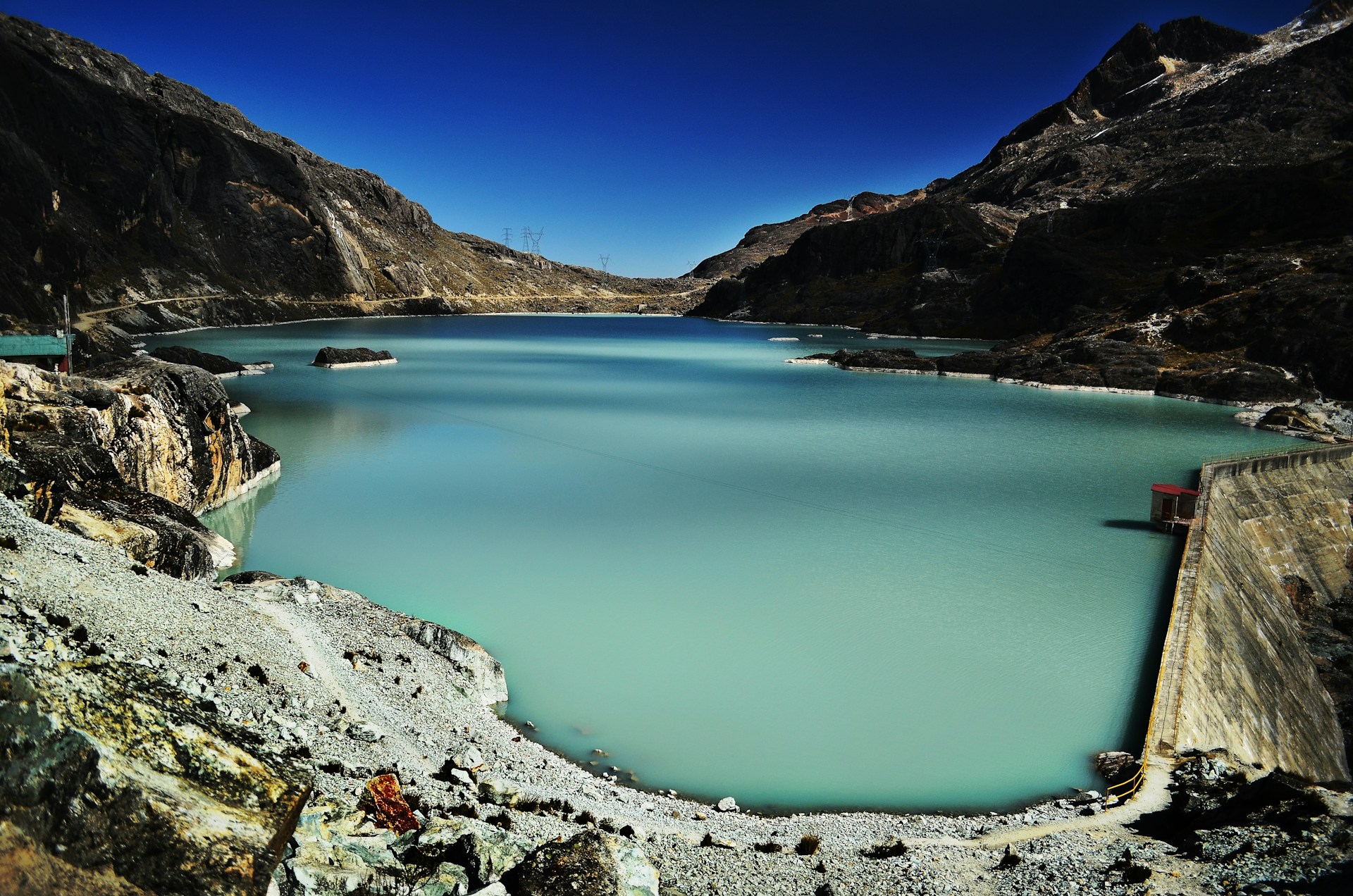 Ecosistemi acqua dolce: degradati in metà del mondo