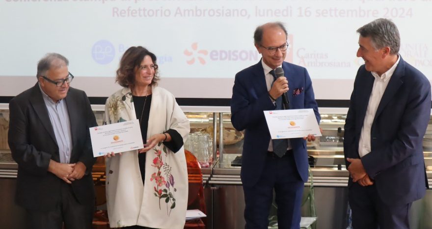 Rinnovabili • Nasce la Comunità di energia rinnovabile e solidale “SOLEdarietà”