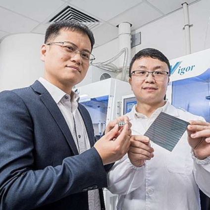 Rinnovabili • Nuova tecnica di fabbricazione fotovoltaica per regalare stabilità alla perovskite