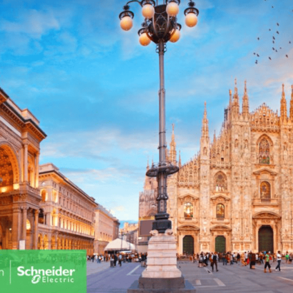 Rinnovabili • Schneider Electric lancia a ENLIT 2024 nuove soluzioni smart grid