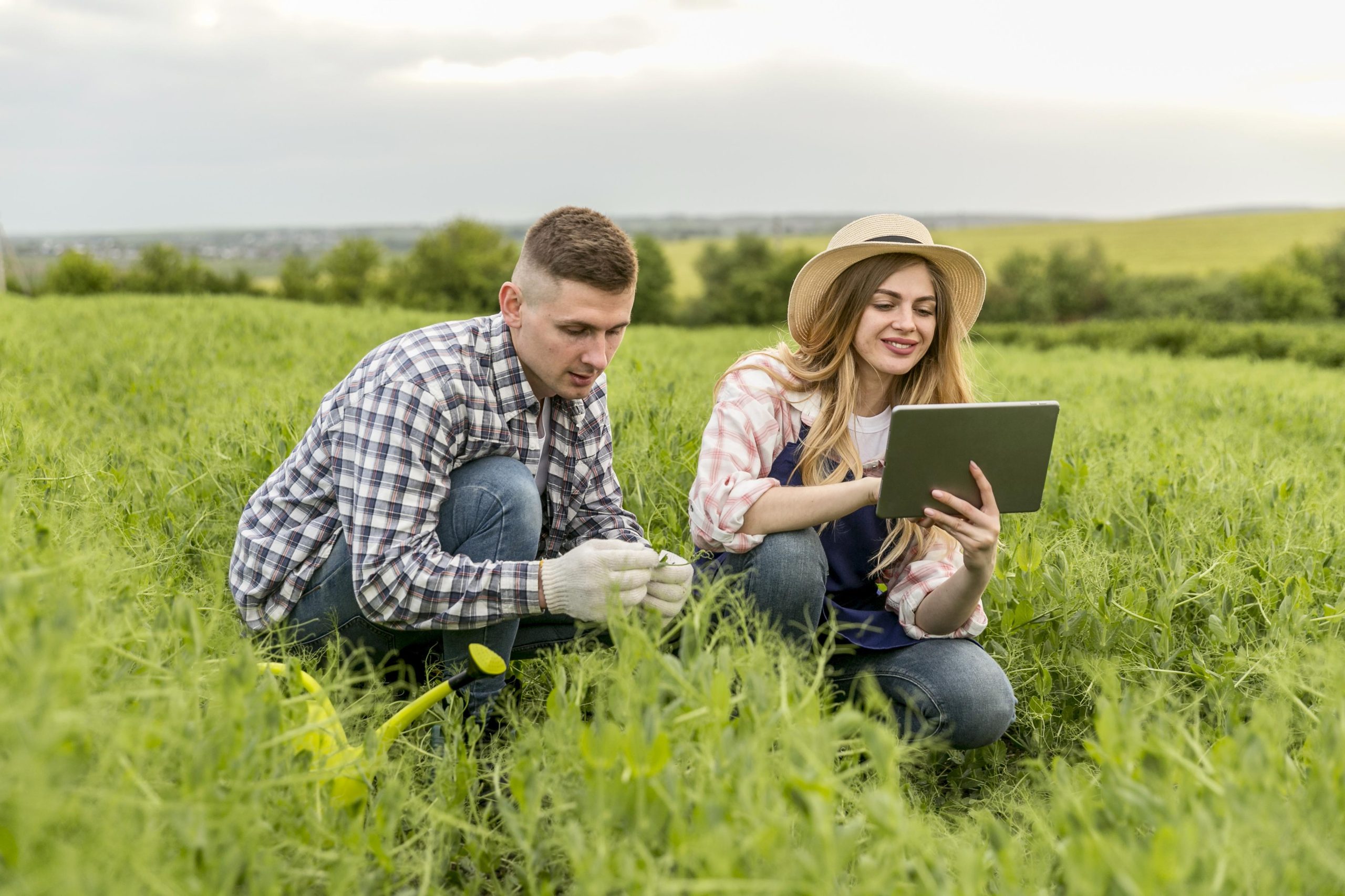 Generazione Terra 2024, bando per giovani agricoltori e startupper