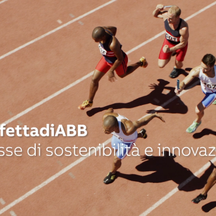 Rinnovabili • ABB lancia la web serie “La Staffetta”, un filo rosso tra fuoriclasse della sostenibilità