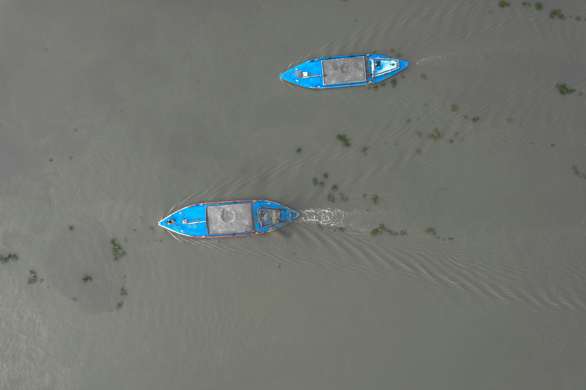 inquinamento del suolo e dell'acqua