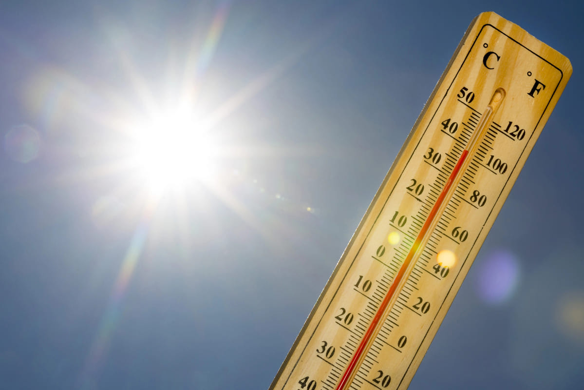 Rinnovabili • Morti da caldo estremo: in Europa, il 56% dipende dalla crisi climatica