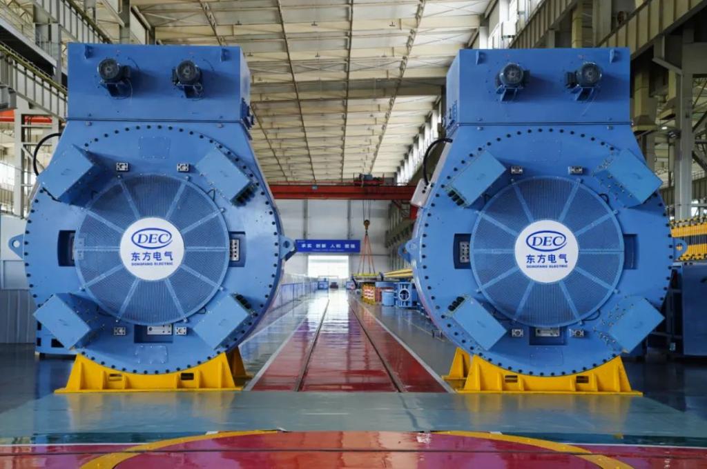 Rinnovabili • La turbina eolica più potente al mondo offre 26 MW ed è made in China