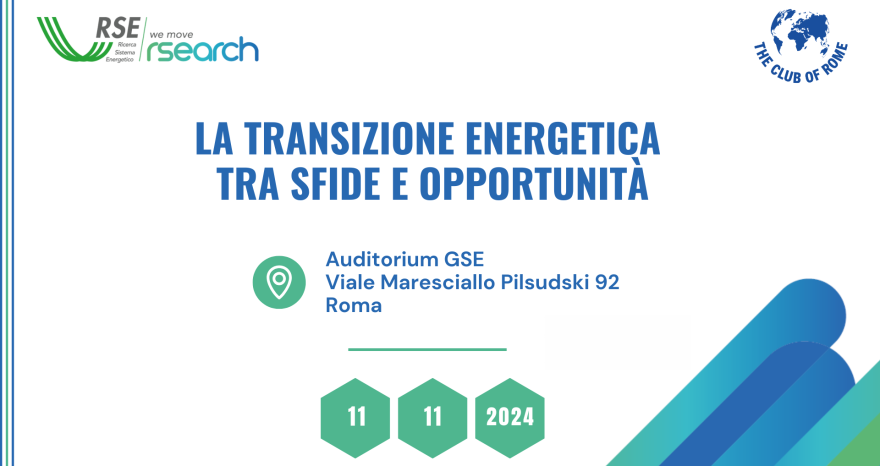 Rinnovabili • La transizione energetica tra sfide e opportunità