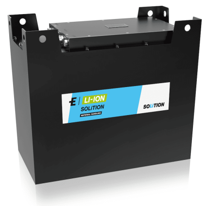 Rinnovabili • Exide Technologies lancia Solition Material Handling, innovativa batteria agli  ioni di litio  