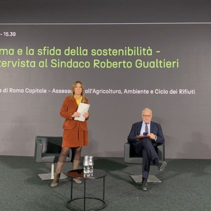 Rinnovabili • Sindaco Gualtieri: “Roma città sostenibile. Dobbiamo ridurre la CO2 e sviluppare comunità energetiche su edifici comunali”