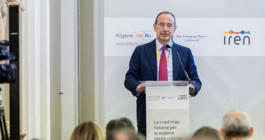 Rinnovabili • Materie prime rare, con 1,2 mld di investimento l’Italia può ridurre dipendenza dall’estero